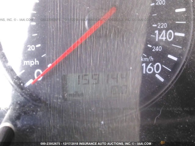 WVWPD23B7YP217012 - 2000 VOLKSWAGEN PASSAT GLX 银色 照片 7