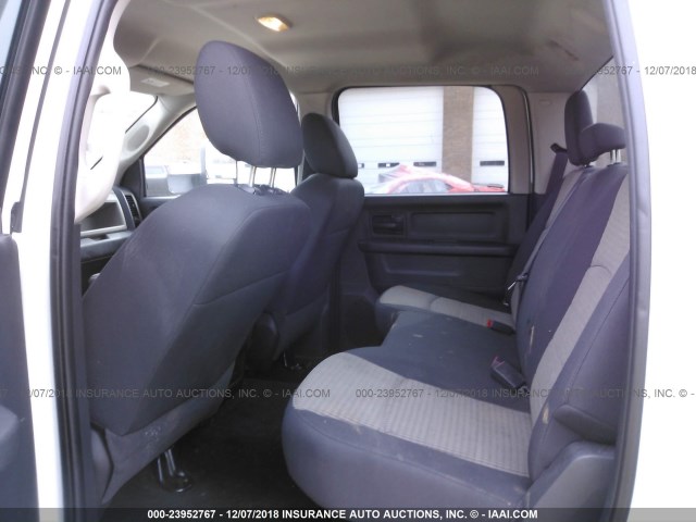 3D73Y3CL2BG635304 - 2011 DODGE RAM 3500 WHITE photo 7