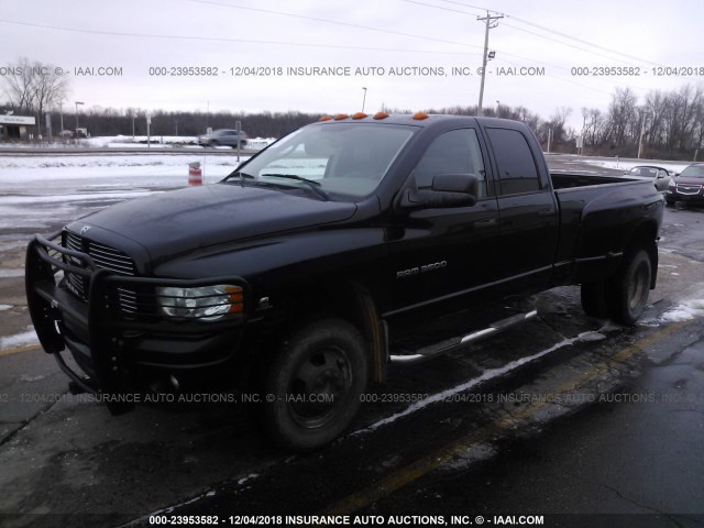 3D3MU48C73G789234 - 2003 DODGE RAM 3500 ST/SLT Unknown photo 2