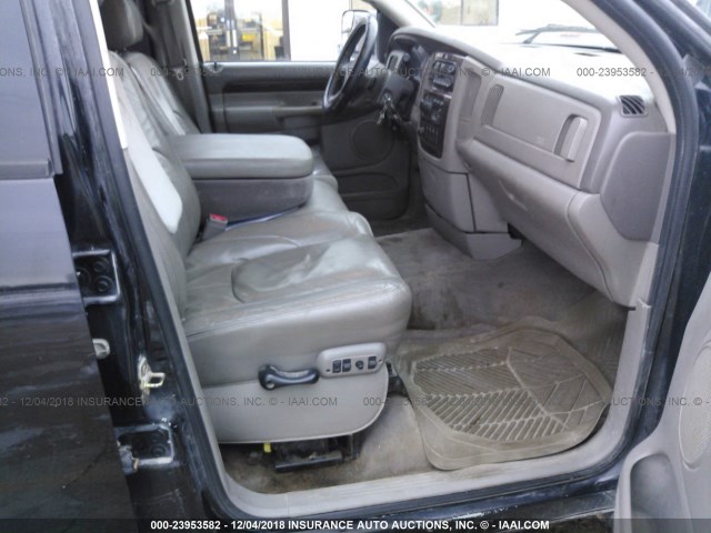 3D3MU48C73G789234 - 2003 DODGE RAM 3500 ST/SLT Unknown photo 5