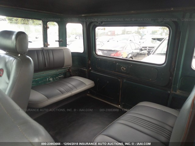 FJ40904902 - 1977 TOYOTA LAND CRUISER FJ40 绿色 照片 8