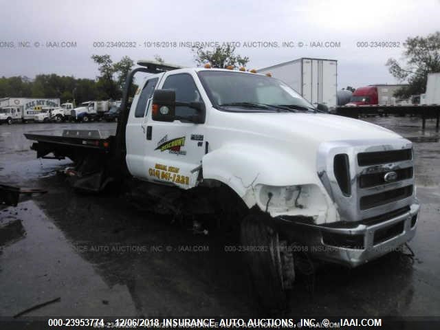 3FRNX6HD3DV038253 - 2013 FORD F650 SUPER DUTY Unknown photo 1