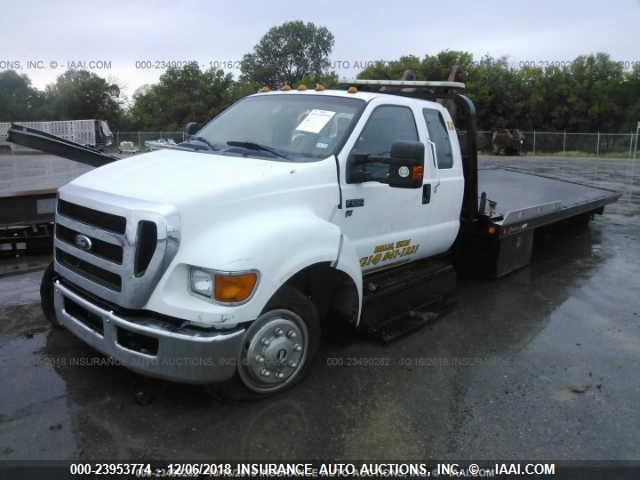 3FRNX6HD3DV038253 - 2013 FORD F650 SUPER DUTY Unknown photo 2