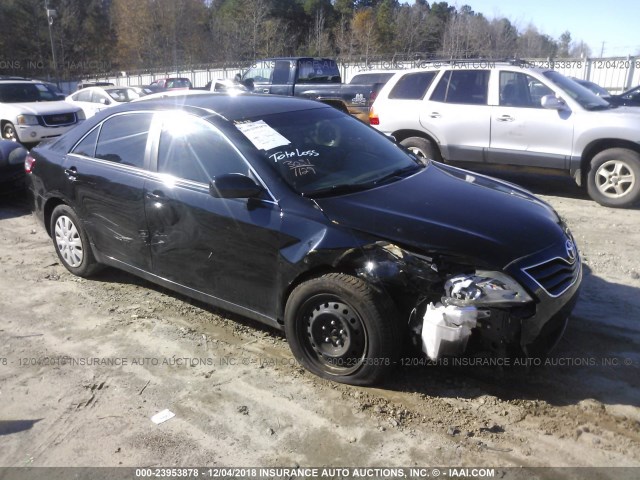 4T1BF3EK4AU531999 - 2010 TOYOTA CAMRY SE/LE/XLE 黑色 照片 1