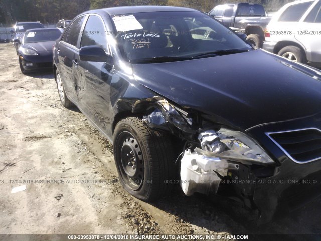 4T1BF3EK4AU531999 - 2010 TOYOTA CAMRY SE/LE/XLE 黑色 照片 6