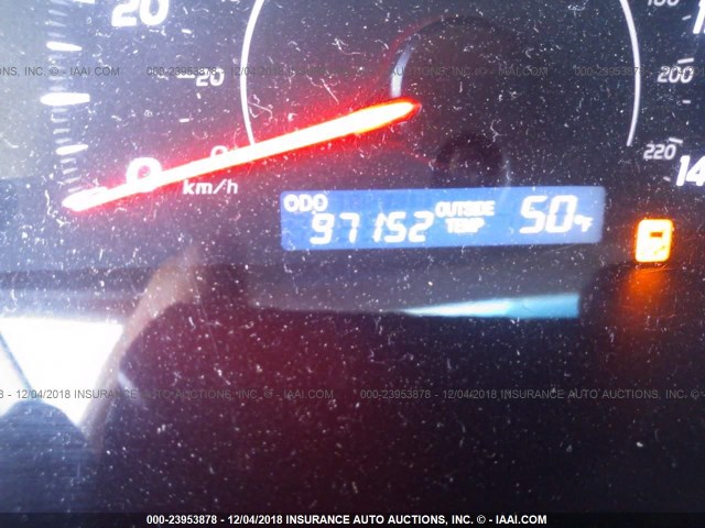 4T1BF3EK4AU531999 - 2010 TOYOTA CAMRY SE/LE/XLE 黑色 照片 7