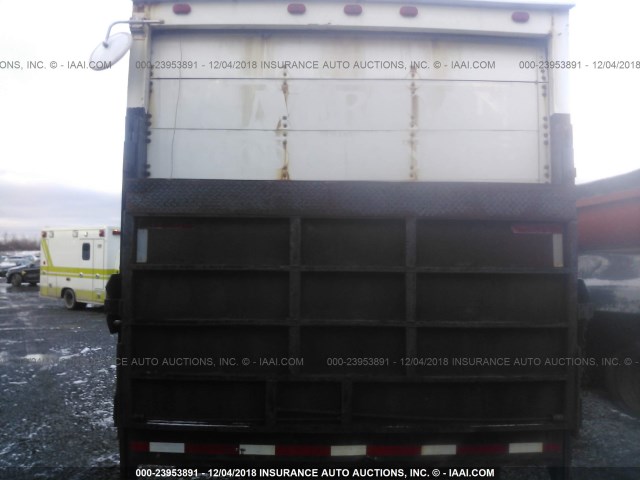 4KDC4B1U94J800676 - 2004 GMC W4500 W45042 WHITE photo 8