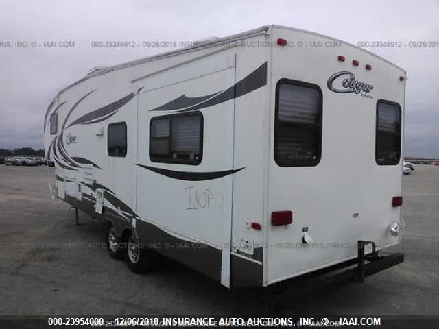 5YDF29R23C2504531 - 2012 KEYSTONE RV Unknown photo 3