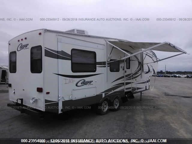 5YDF29R23C2504531 - 2012 KEYSTONE RV Unknown photo 4