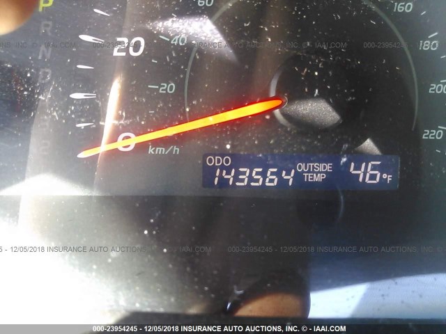 4T1BE46K29U906419 - 2009 TOYOTA CAMRY 灰色 照片 7