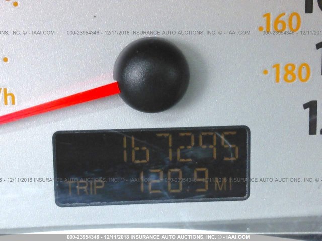 1G8AV12F04Z135472 - 2004 SATURN ION LEVEL 3 WHITE photo 7