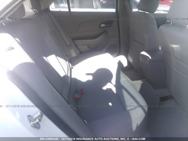 1G11B5SL0FF200829 - 2015 CHEVROLET MALIBU LS 白色 照片 8