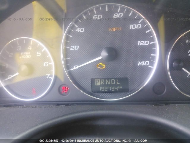 1G1ZU53876F231938 - 2006 CHEVROLET MALIBU LTZ თეთრი ფოტო 7