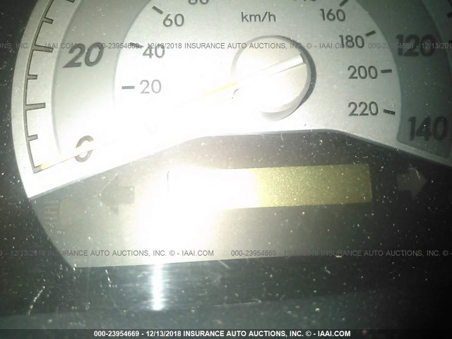 JTKDE167560090678 - 2006 TOYOTA SCION TC 栗色 照片 7