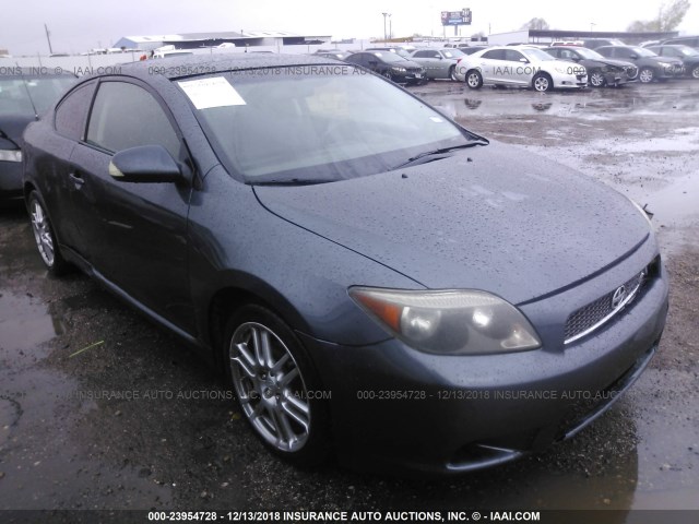 JTKDE177870200395 - 2007 TOYOTA SCION TC Boz foto 1