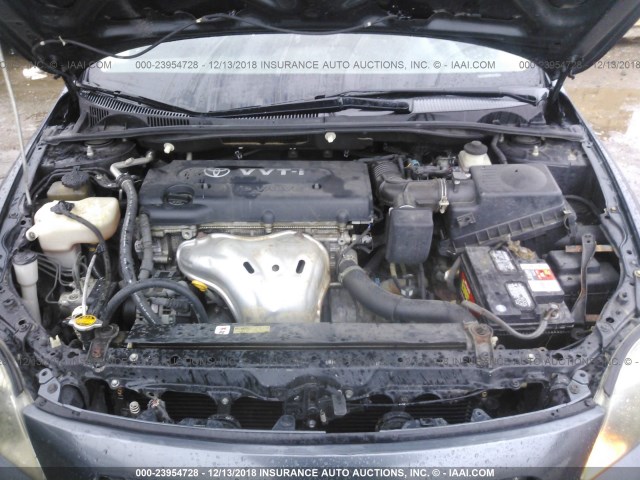 JTKDE177870200395 - 2007 TOYOTA SCION TC Boz foto 10