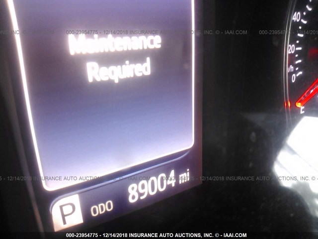 4T1BF1FK9FU039432 - 2015 TOYOTA CAMRY LE/XLE/SE/XSE GRAY photo 7