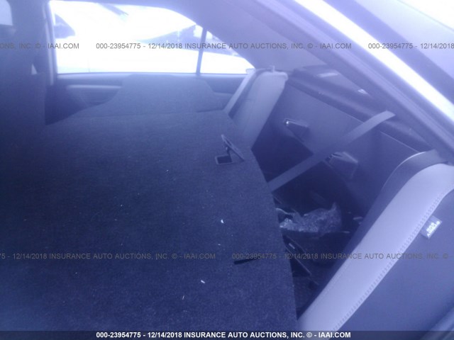 4T1BF1FK9FU039432 - 2015 TOYOTA CAMRY LE/XLE/SE/XSE GRAY photo 8