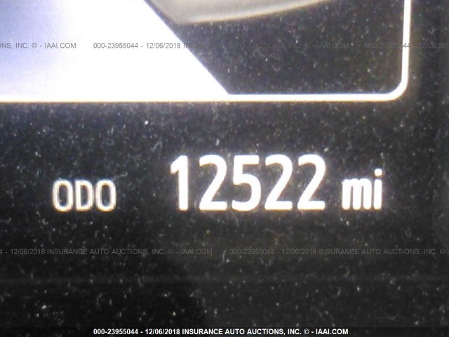 4T1BF1FK7HU424684 - 2017 TOYOTA CAMRY LE/XLE/SE/XSE BLACK photo 7