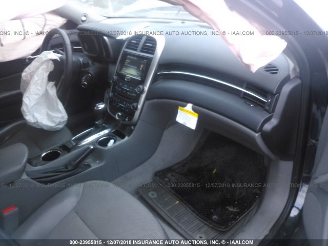 1G11C5SL4EF257577 - 2014 CHEVROLET MALIBU 1LT შავი ფოტო 5