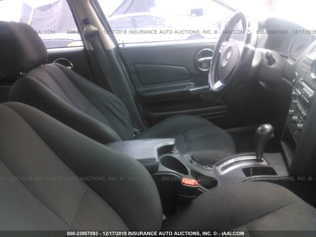 2G2WP552571161038 - 2007 PONTIAC GRAND PRIX WHITE photo 5
