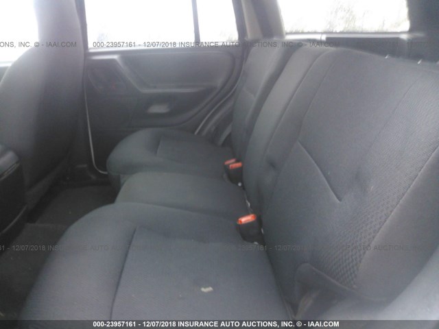 1J4GX48N14C427008 - 2004 JEEP GRAND CHEROKEE LAREDO/COLUMBIA/FREEDOM 银色 照片 8