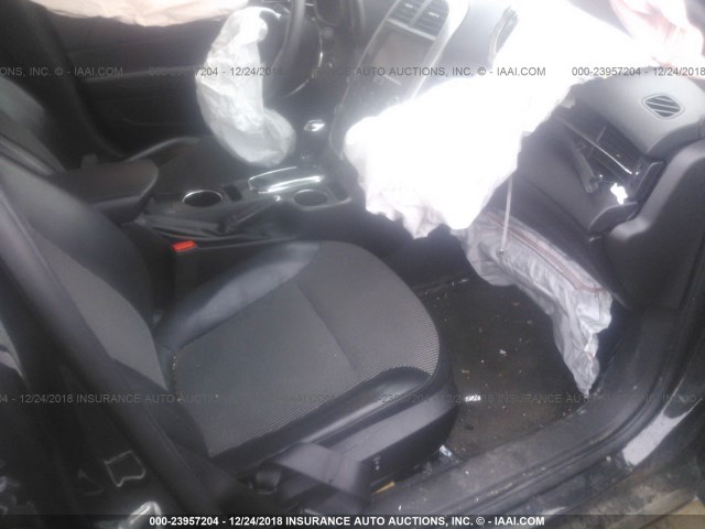 1G11C5SL2EF302659 - 2014 CHEVROLET MALIBU 1LT 黑色 照片 5