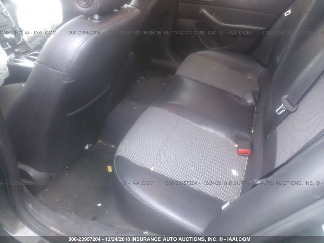 1G11C5SL2EF302659 - 2014 CHEVROLET MALIBU 1LT 黑色 照片 8