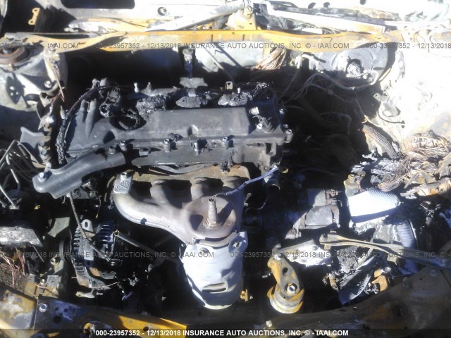 4T1BF1FK2DU689264 - 2013 TOYOTA CAMRY L/SE/LE/XLE 白色 照片 10