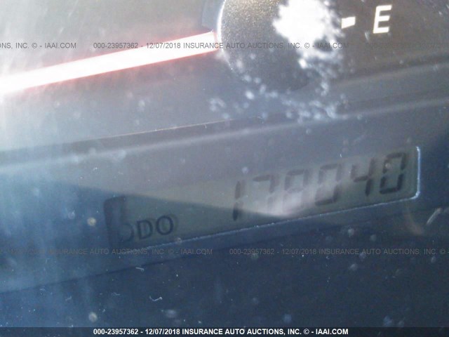 4T1BE32K53U140502 - 2003 TOYOTA CAMRY LE/XLE/SE GOLD photo 7