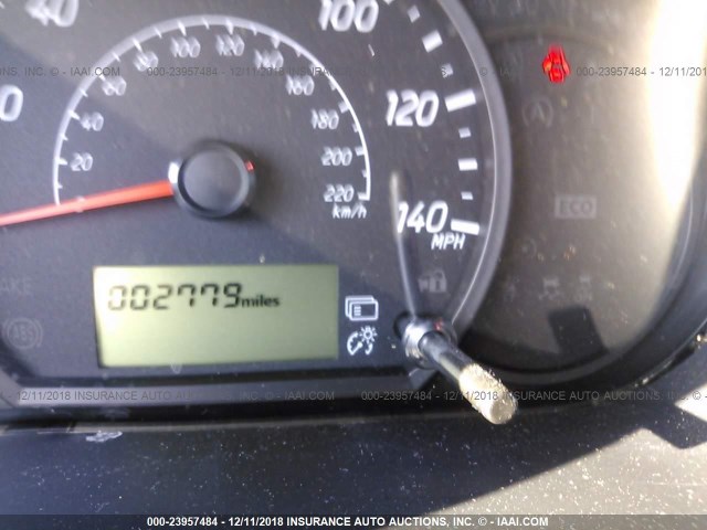 ML32F3FJ1JHF15431 - 2018 MITSUBISHI MIRAGE G4 ES Negro foto 7