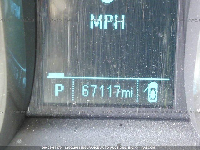 1G11B5SA8DF131139 - 2013 CHEVROLET MALIBU LS 银色 照片 7