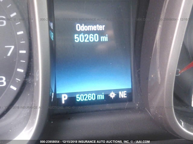 1G11B5SL0EF221291 - 2014 CHEVROLET MALIBU LS ვერცხლისფერი ფოტო 7