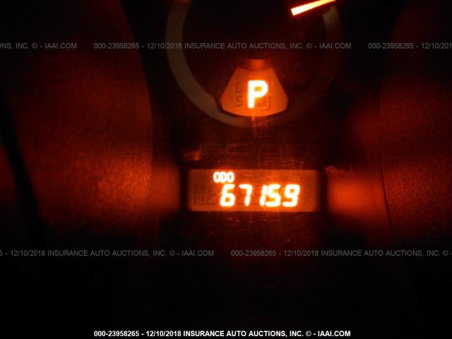 JTKJF5C75D3058580 - 2013 TOYOTA SCION TC შავი ფოტო 7