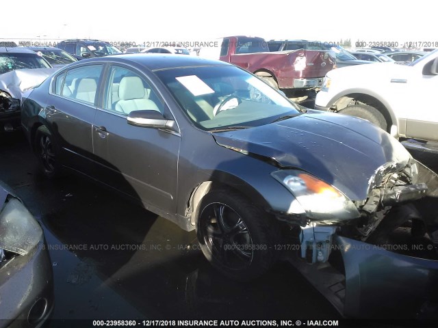 1N4BL21E67C118882 - 2007 NISSAN ALTIMA 3.5SE/3.5SL GRAY photo 1