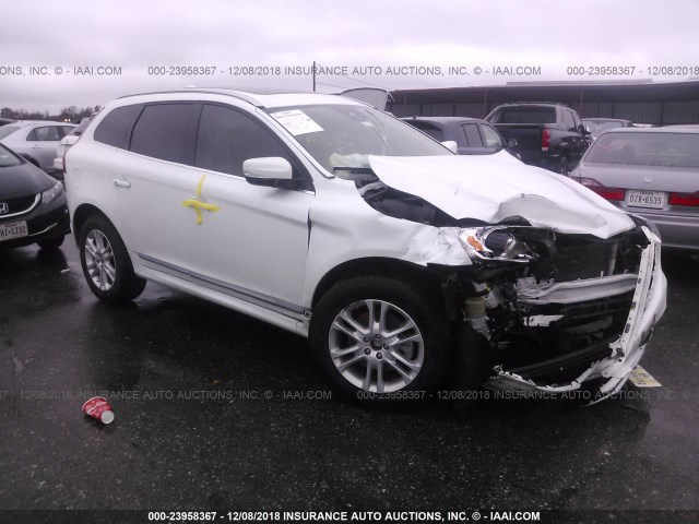 YV4952DL2E2540094 - 2014 VOLVO XC60 3.2 WHITE photo 1