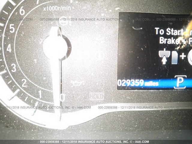 5FNYF6H37GB049632 - 2016 HONDA PILOT EX WHITE photo 7