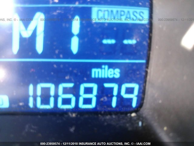 1G1JA6SH4D4147243 - 2013 CHEVROLET SONIC LS 白色 照片 7