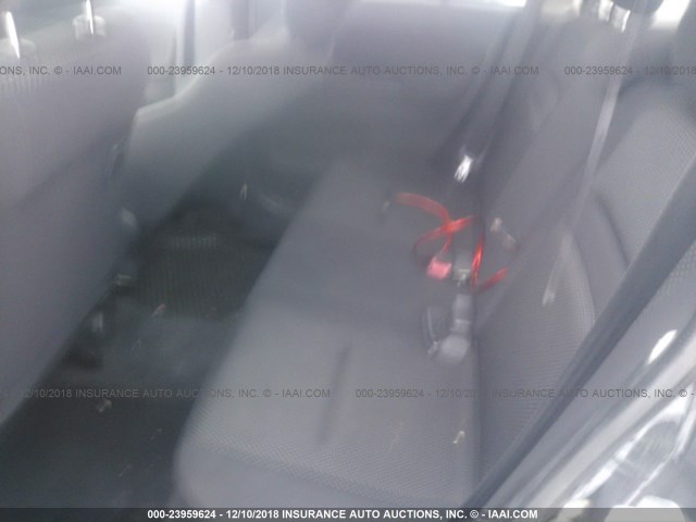 JTLKT334764035852 - 2006 TOYOTA SCION XB Qara foto 8