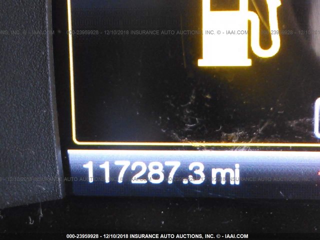 2FMGK5C82DBD32061 - 2013 FORD FLEX SEL 金色 照片 7