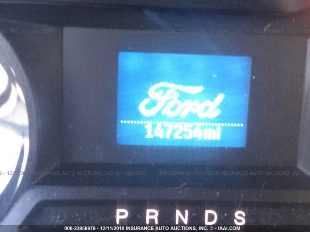 3FA6P0G7XDR277274 - 2013 FORD FUSION S BLACK photo 7