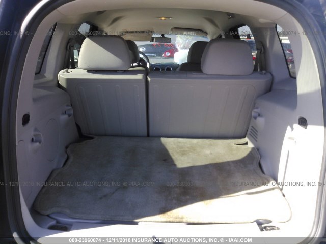 3GNBABFW3BS653258 - 2011 CHEVROLET HHR LT GRAY photo 8