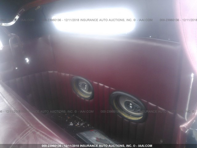 18380089 - 1934 FORD 2 DOOR COUPE  BLACK photo 8