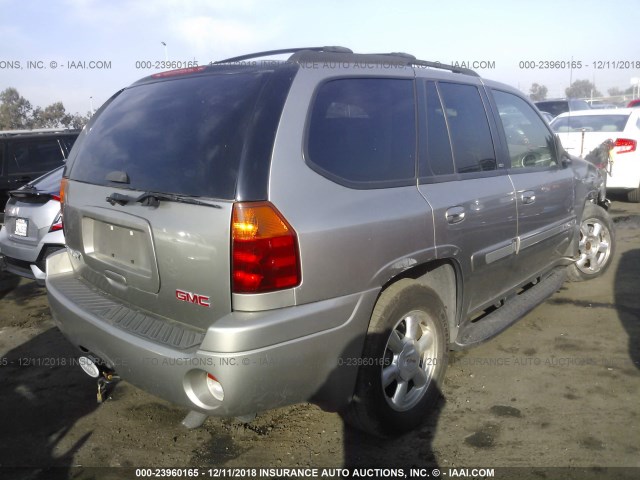 1GKDS13S932156386 - 2003 GMC ENVOY GOLD photo 4