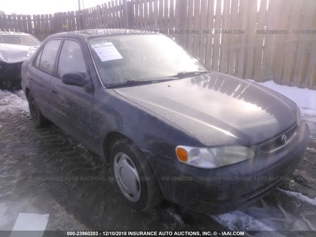 2T1BR12E3XC248594 - 1999 TOYOTA COROLLA VE/CE/LE 绿色 照片 1