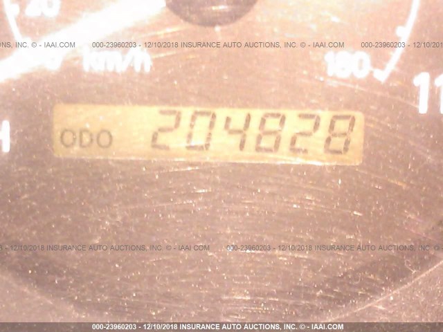 2T1BR12E3XC248594 - 1999 TOYOTA COROLLA VE/CE/LE 绿色 照片 7