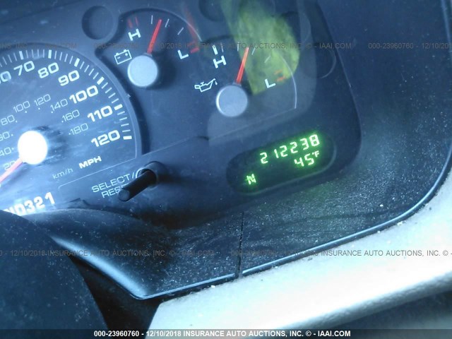 1FMZU63K44UB94621 - 2004 FORD EXPLORER XLT/XLT SPORT/NBX 红色 照片 7