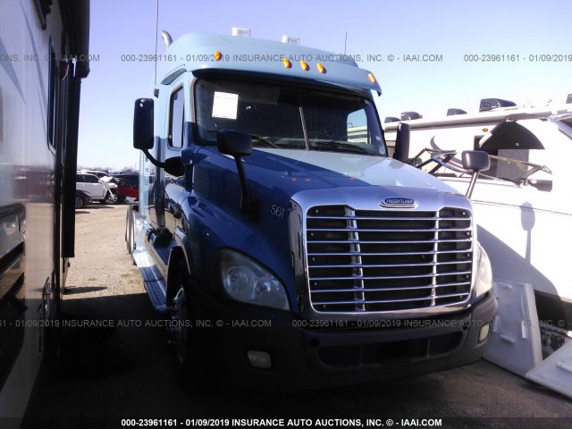 1FUJGLBG6ASAU8082 - 2010 FREIGHTLINER CASCADIA 125  Unknown photo 1