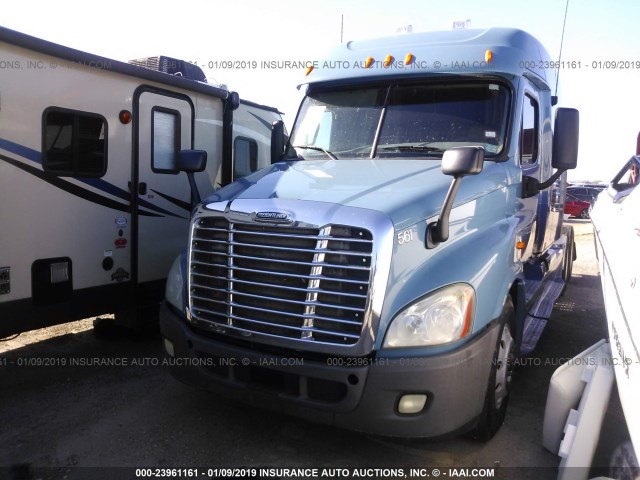 1FUJGLBG6ASAU8082 - 2010 FREIGHTLINER CASCADIA 125  Unknown photo 2