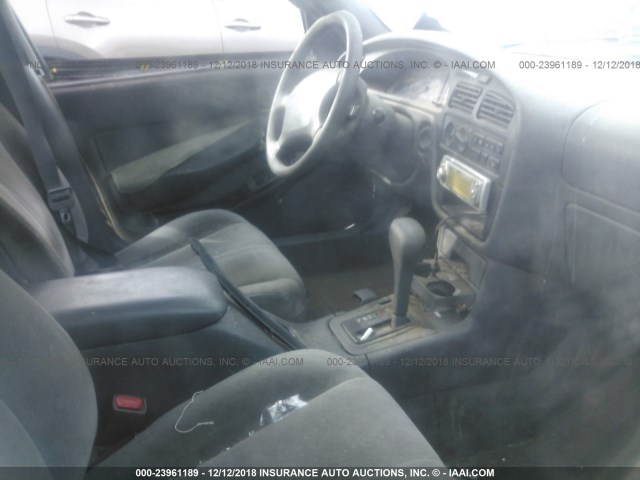 4T1BF12K9TU866767 - 1996 TOYOTA CAMRY LE/XLE/SE GRAY photo 5